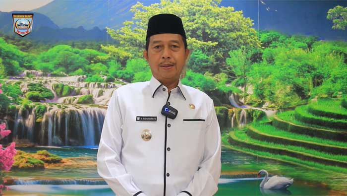 Wakil Bupati Pasaman Barat, Risnawanto. (Foto: Istimewa)