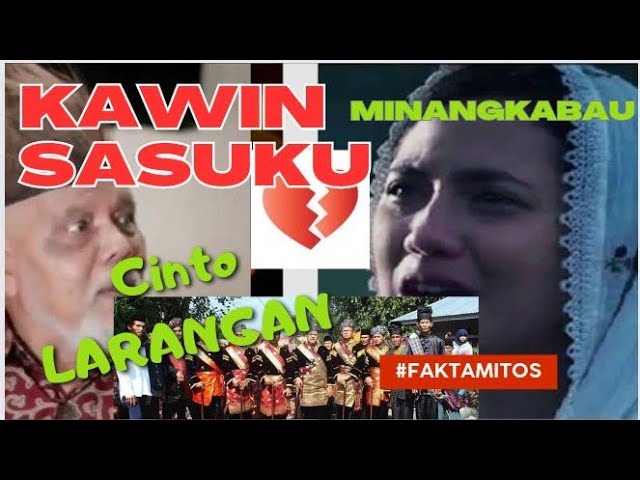 Ilustrasi kawin sasuku. (Foto: YouTube)