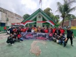 Hayati gelar Convoy Kemerdekaan untuk memperingati hari kemerdekaan Indonesia yang ke-78.