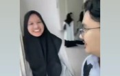 Video oknum mahasiswa hina anak UIN IB Padang. (Foto tangkapan layar IG @matarakyat_sumbar)