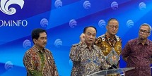 Menkominfo RI, Budi Arie Setiadi. (Foto: Kompas.com)