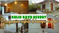 Kulik Kayu Resort. (Foto: YouTube)