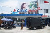 Aciak Mart. (Foto: kompas.id)