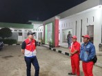 Pertamina Patra Niaga Regional Sumatera Bagian Utara (Sumbagut) sidak SPBU di Dharmasraya. (Foto: istimewa)