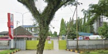 Kantor PT Transindo Putra Utama. (Foto: istimewa)