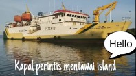 Kapal Perintis. (Foto: YouTube)