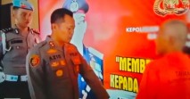 Pria lansia ditangkap polisi terkait kasus pencabulan. (Foto: istimewa)