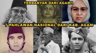 7 Pahlawan Nasional. (Foto: YouTube Creative Hamdi)