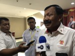 Wakil Ketua Umum I KONI, Suwarno