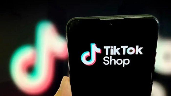 Ilustrasi TikTok Shop. 
