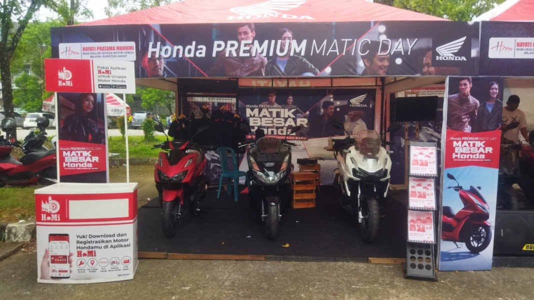 Honda Hayati. (Foto: Istimewa)