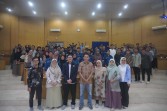 HIMA-TPB Unand Padang Workshop Penulisan PKM Persiapan Program Kreativitas Mahasiswa 2024.