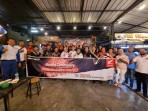 Kopdar Gabungan Gas Honda Bikers Day (HBD) 2023 digelar PT Hayati Pratama Mandiri (HPM) Sabtu 16 September 2023. (Foto: Honda Hayati)