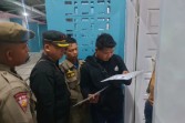 Satpol PP Kota Padang menertibkan kosan dan penginapan. (Foto: istimewa)