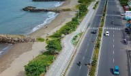 Kawasan Pantai Padang. (Foto: Facebook Diskominfo Kota Padang)