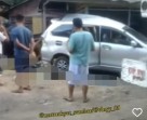 Kecelakaan maut di Sijunjung, 3 orang tewas. (Foto: tangkapan layar IG @matarakyat_sumbar)