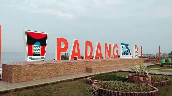 Ilustrasi Kota Padang.