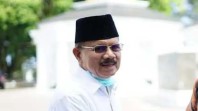 Mantan Bupati Padang Pariaman Ali Mukhni. (Foto: Humas Padang Pariaman)