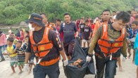 Wisatawan asal Padang Pariaman hilang di pantai ditemukan tewas. (Foto: istimewa)