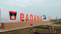 Ilustrasi Kota Padang.