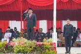 Peringatan Hari Kesaktian Pancasila oleh Pemko Padang (Foto: Humas)