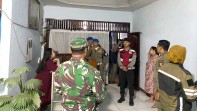 Satpol PP Agam razia pekat. (Foto: Diskominfo)