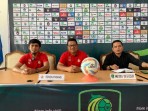 Kepala Pelatih Semen Padang FC, Delfiadri. (Foto: istimewa)