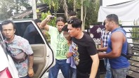 Tim Klewang menangkap pelaku persetubuhan anak di bawah umur. (Foto: istimewa)