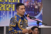 Wakil Wali Kota Padang membuka kegiatan seminar motivasi