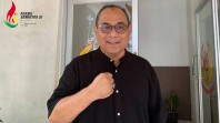 Ketua Umum KONI Sumbar, Ronny Pahlawan