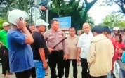 Puluhan remaja berstatus pelajar di Padang tersangkut kasus hukum. 