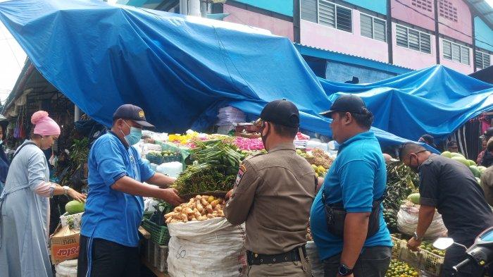 Pasar Raya Padang. (Foto: istimewa)