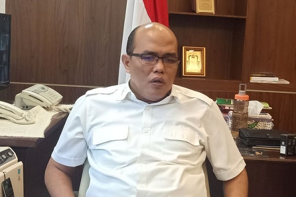 Ketua DPRD Sumbar, Supardi. (Foto: istimewa)