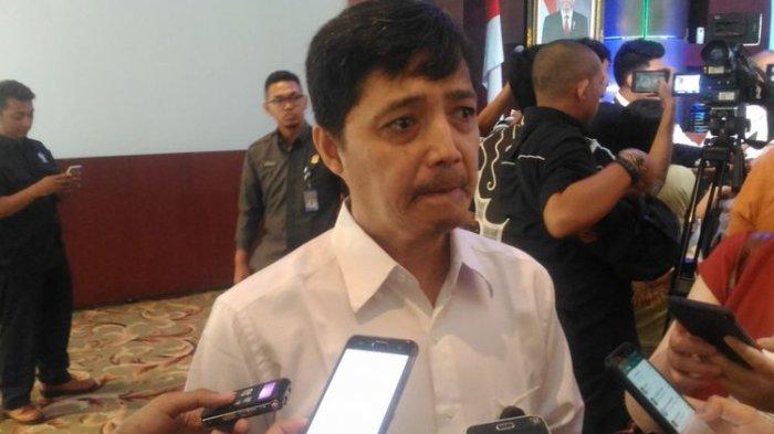 KepalaPVMBG Badan Geologi, Hendra Gunawan. (Foto: istimewa)