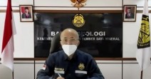  Plt Kepala Badan Geologi Vukanologi, Muhammad Wafid. (Foto: wanaloka.com)