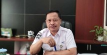 Manajer ASDP Cabang Padang, Rudi Mahmudi. (Foto: RRI)