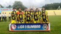 Tim sepakbola PSP Padang di Liga 3 Sumatera Barat 2023. (Foto: Istimewa)