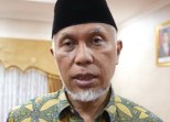 Gubernur Sumbar Mahyeldi Ansharullah.