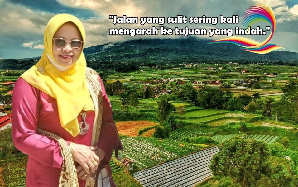 Profil dan Biodata Caleg Mulyani Dapil 3 Tanah Datar di Pemilu 2024