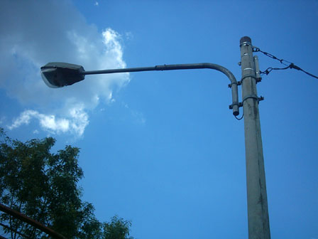 Ilustrasi lampu jalan. (Foto: blogspot.com)