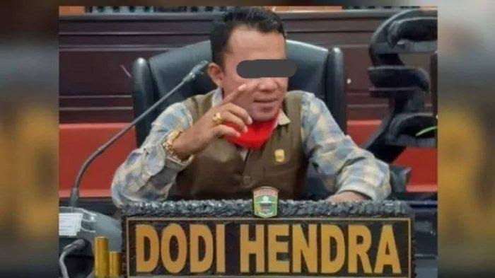 Ketua DPRD Kabupaten Solok, Dodi Hendra.Foto: istimewa)