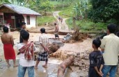 Nagari Muaro Sungai Lolo. (Foto: Prokabar)