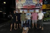 Pencuri emas diringkus Tim Klewang Polresta Padang.