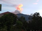 Gunung Marapi di Sumatera Barat (Foto: Istimewa)