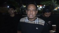 Wadan Tim Klewang Satreskrim Polresta Padang, Aipda Riki Andi. (Foto: YouTube Liputan6)