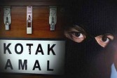 Ilustrasi Maling Kotak Amal