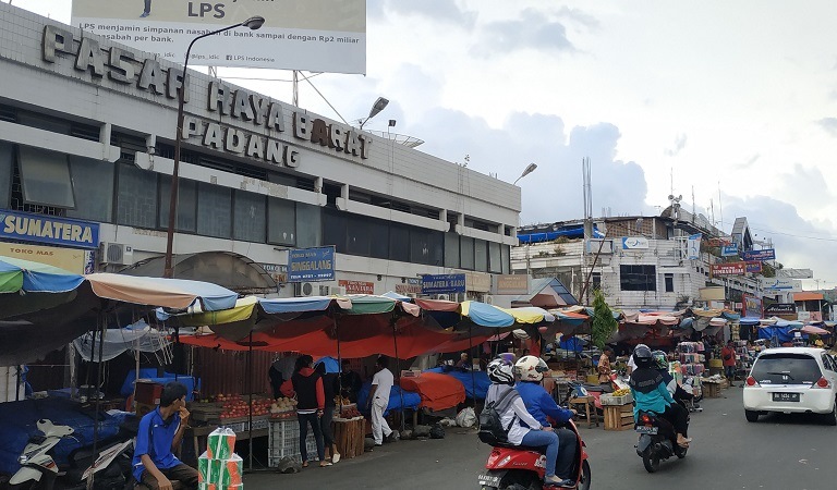 Pasar Raya Padang