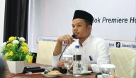 Ketua KPU Kabupaten Solok, Hasbullah Alqomar