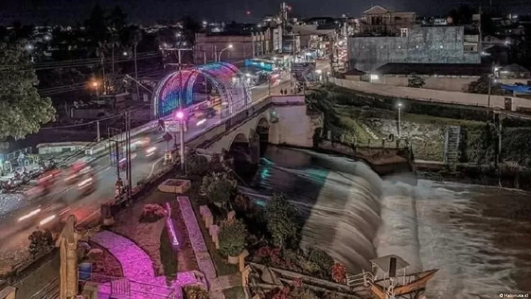 Jembatan Ratapan Ibu. (Foto: Istimewa)