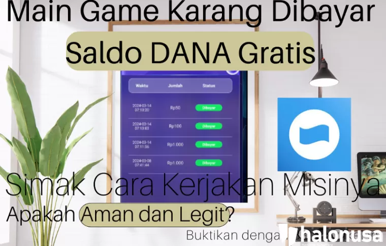 Ilustrasi Aplikasi Penghasil Uang, Galaxy Tycoon (foto: Youtuber Jadi Berkah/Canva)